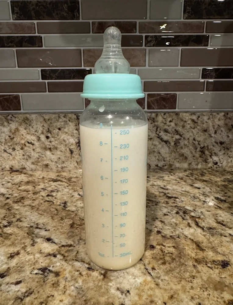 Parent’s Choice Standard Neck Bottle