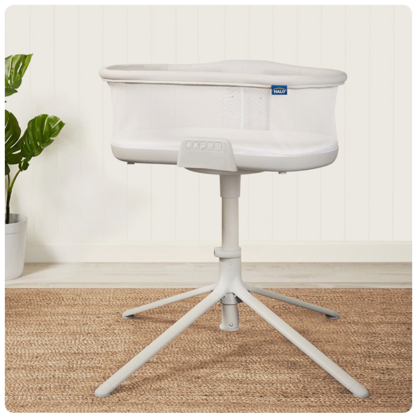 Halo BassiNest Soothing Swivel Sleeper 3.0