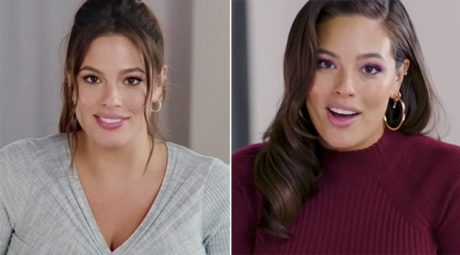 personality ashley graham opens up about feeling like herself again, postpartum