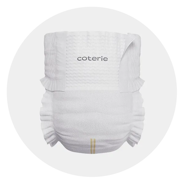 Coterie The Pant diaper