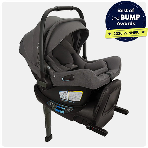Nuna pipa aire rx + pipa relx base
