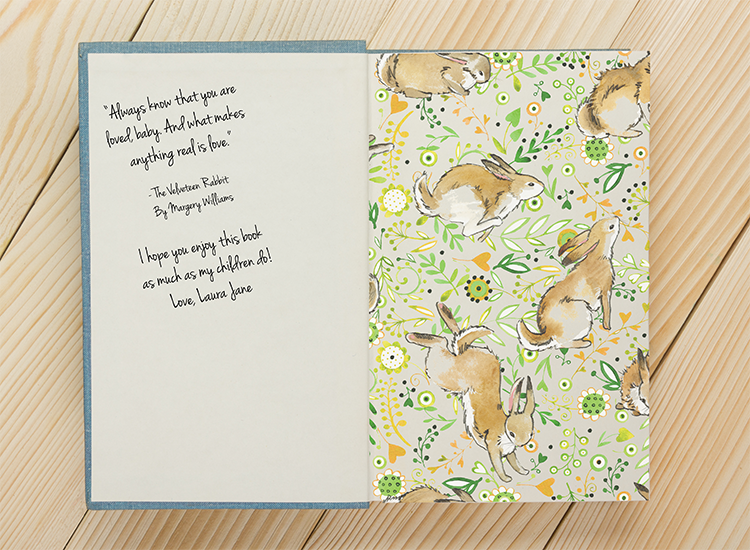 What To Write In A Baby Shower Book Card