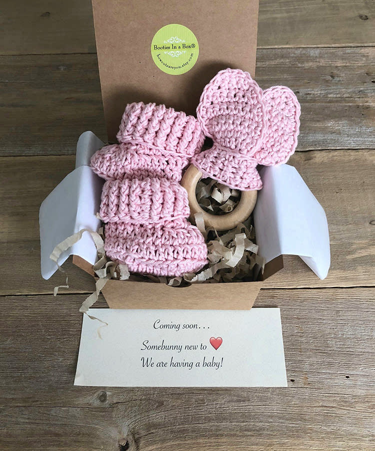 35 Gender Reveal Ideas We Love - Diy Gender Reveal Gift Ideas 35 Gender Reveal Ideas We Love - Diy Gender Reveal Gift Ideas