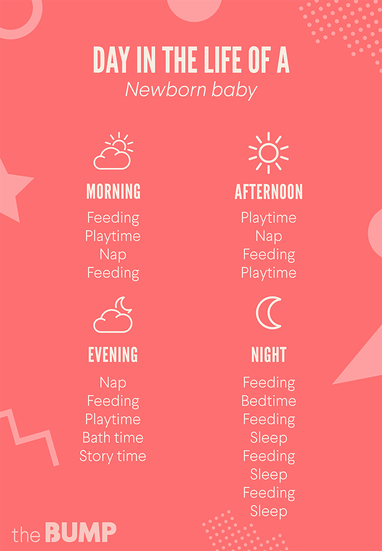 Newborn Feeding Chart