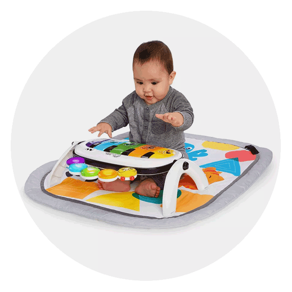 9 Best Baby Play Gyms Of 2024   Baby Einstein 4 In 1 Kickin  Tunes Music And Language Discovery Play Gym 