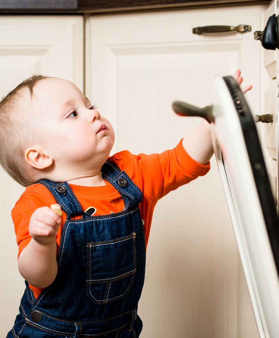 Drop Side Crib Recall Announced Again