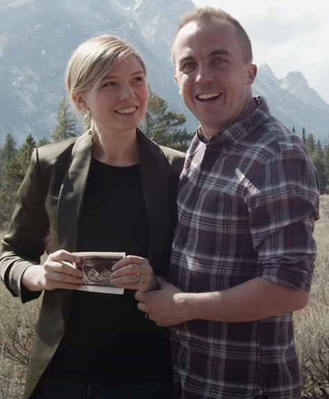 Frankie Muniz And Wife Paige Price Expecting First Child Together