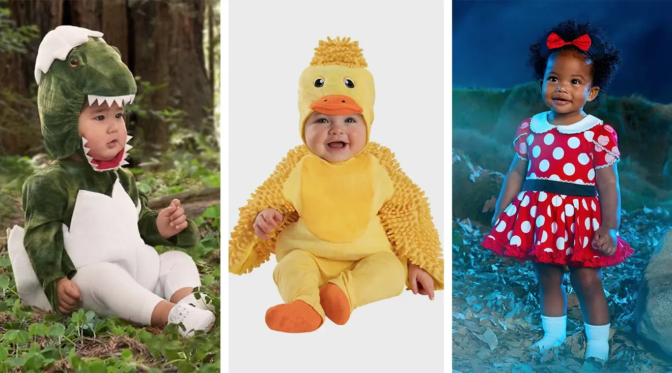 The Best Baby Halloween Costumes of 2022