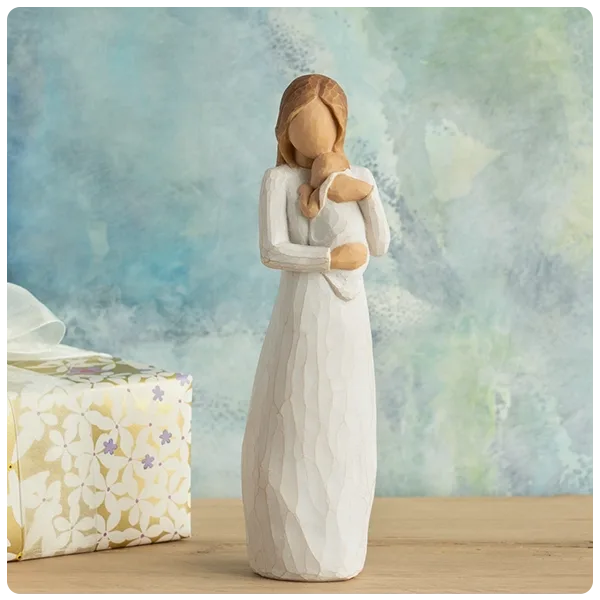 DEMDACO Willow Tree Angel of Mine