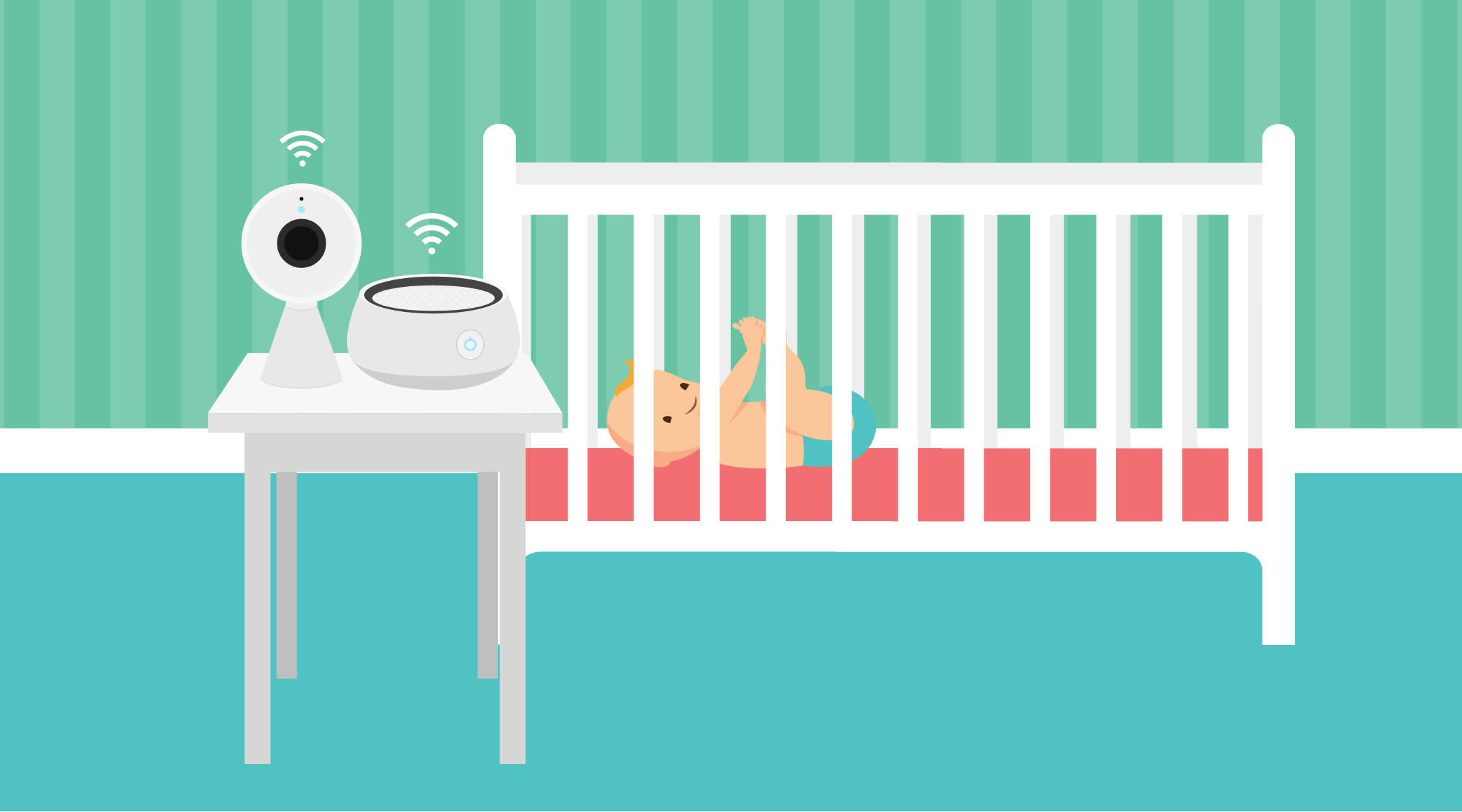 Baby Monitor Security Tips To Prevent Hacking