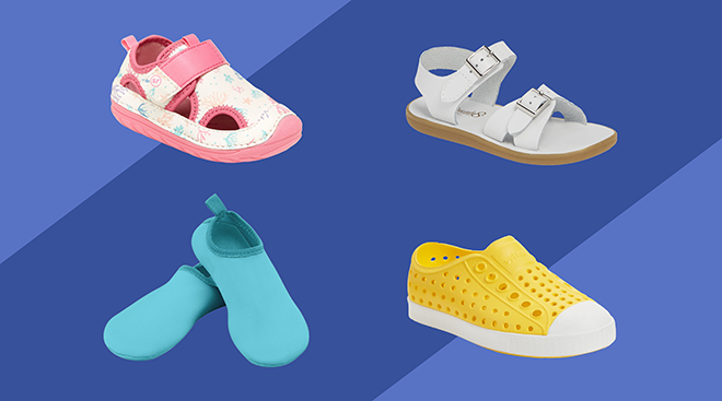 best water shoes for toddlers