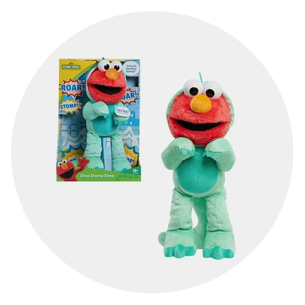 Sesame Street Neighborhood Friends Includes 5 Figures, 3-inches, Classic  Collectibles Pack for Toddlers, Great Toy for Kids 18 Months and Up