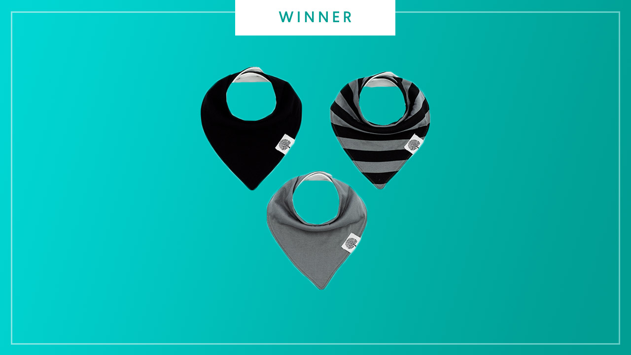 best bibs for drool rash