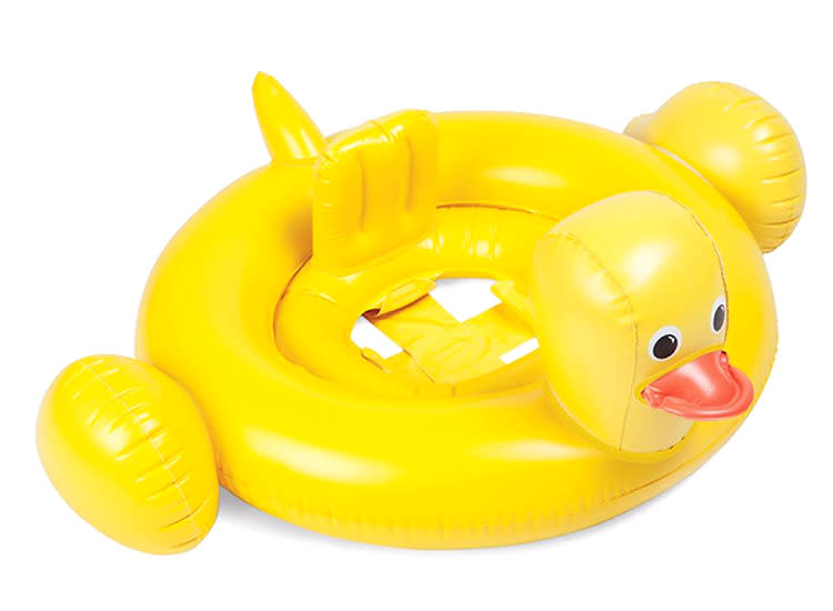 safe baby floats