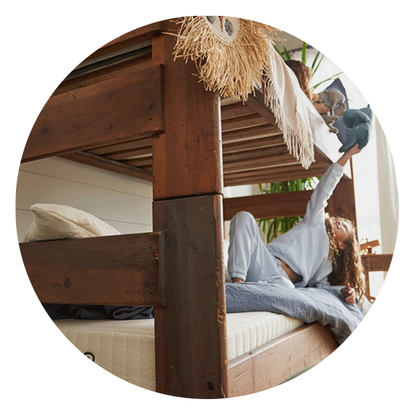 Avocado Eco Organic Kids Mattress