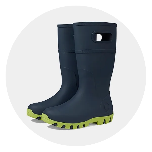 Bogs Kids Essential Rain Tall