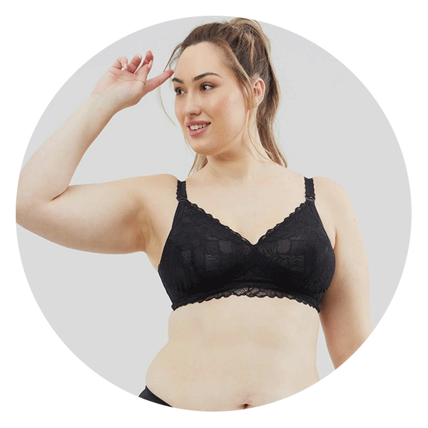 Cake Maternity Chantilly Maternity & Nursing Bralette  