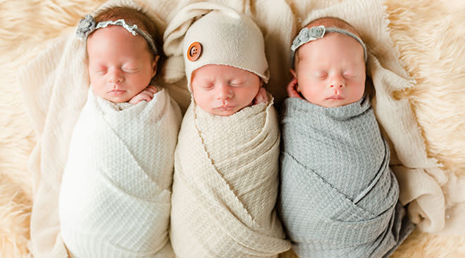 Swaddling 101: How to Swaddle a Baby