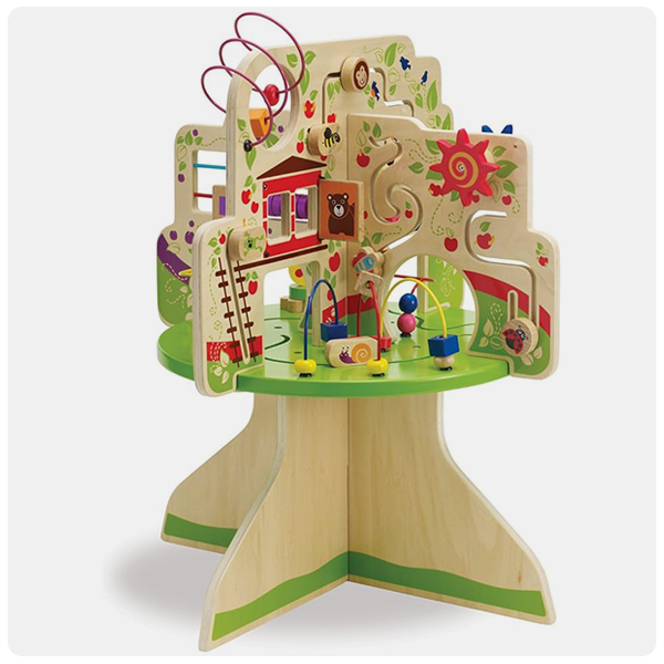 Manhattan Toy Tree Top Adventure Activity Center