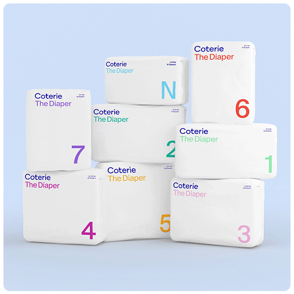 Coterie The Diaper