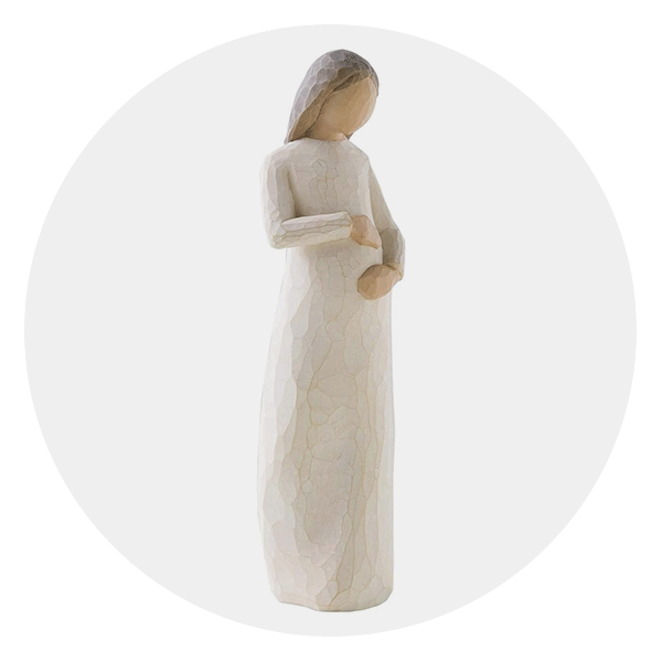 Willow Tree Cherish Hand-Painted Figure