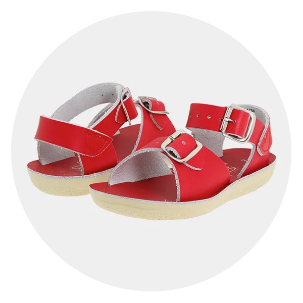 Salt Water Sandals Sun-San Surfer