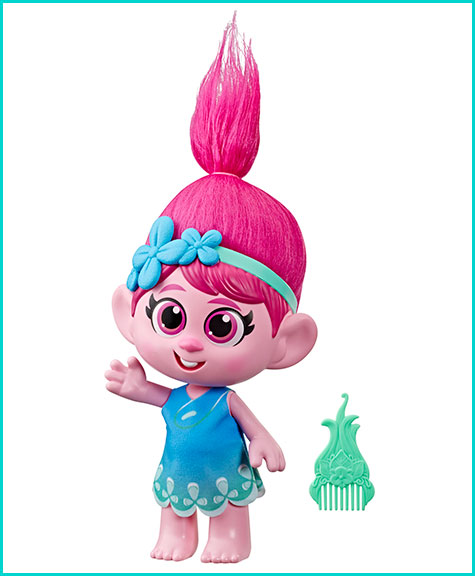 Hasbro Pulls Trolls Doll Amidst Complaints of Inappropriate Sensor