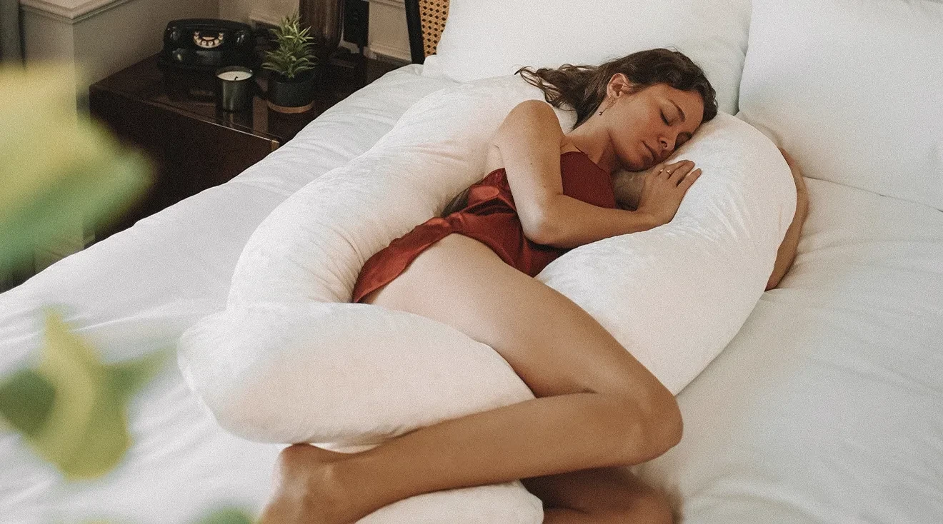 Best Pregnancy Pillows-hero