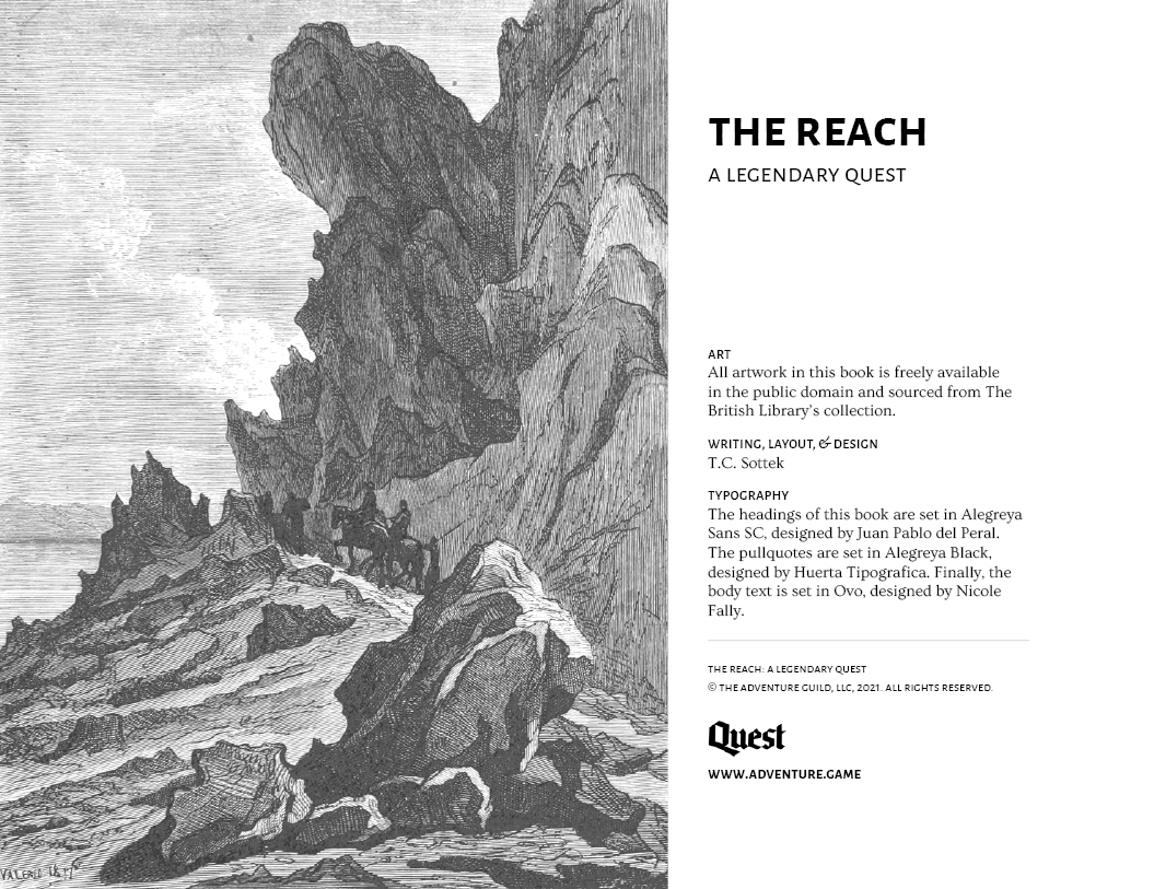 The Reach Inside Cover