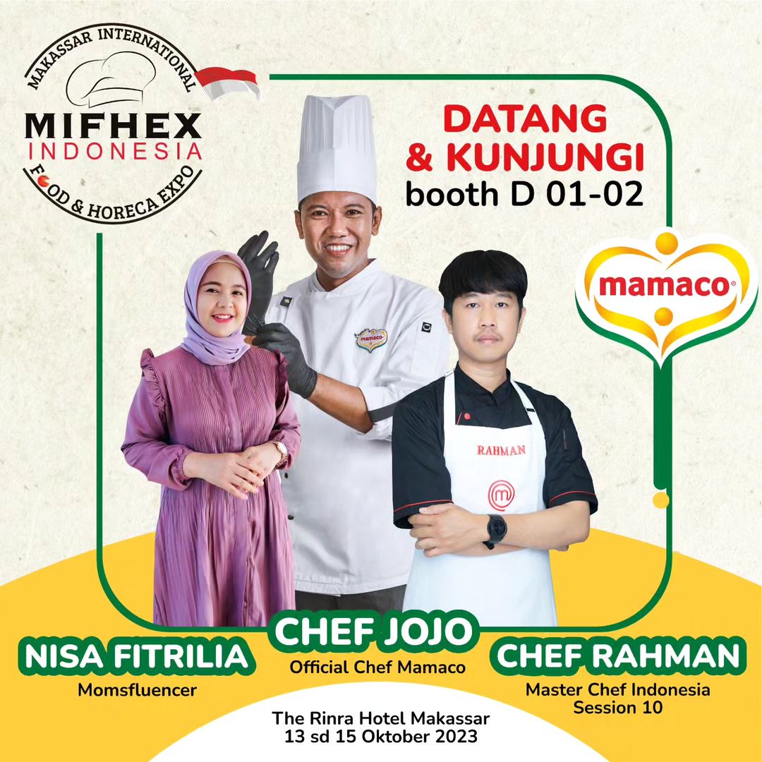 Mamaco Partner MIFHEX