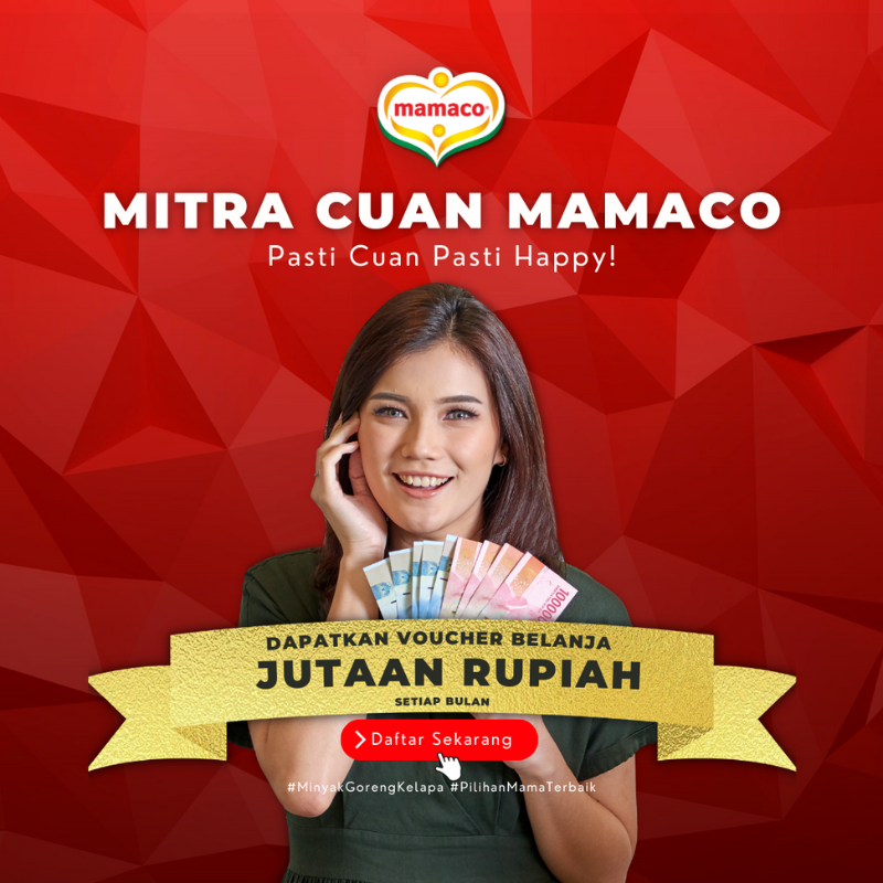 Daftar jadi mitra sekarnag