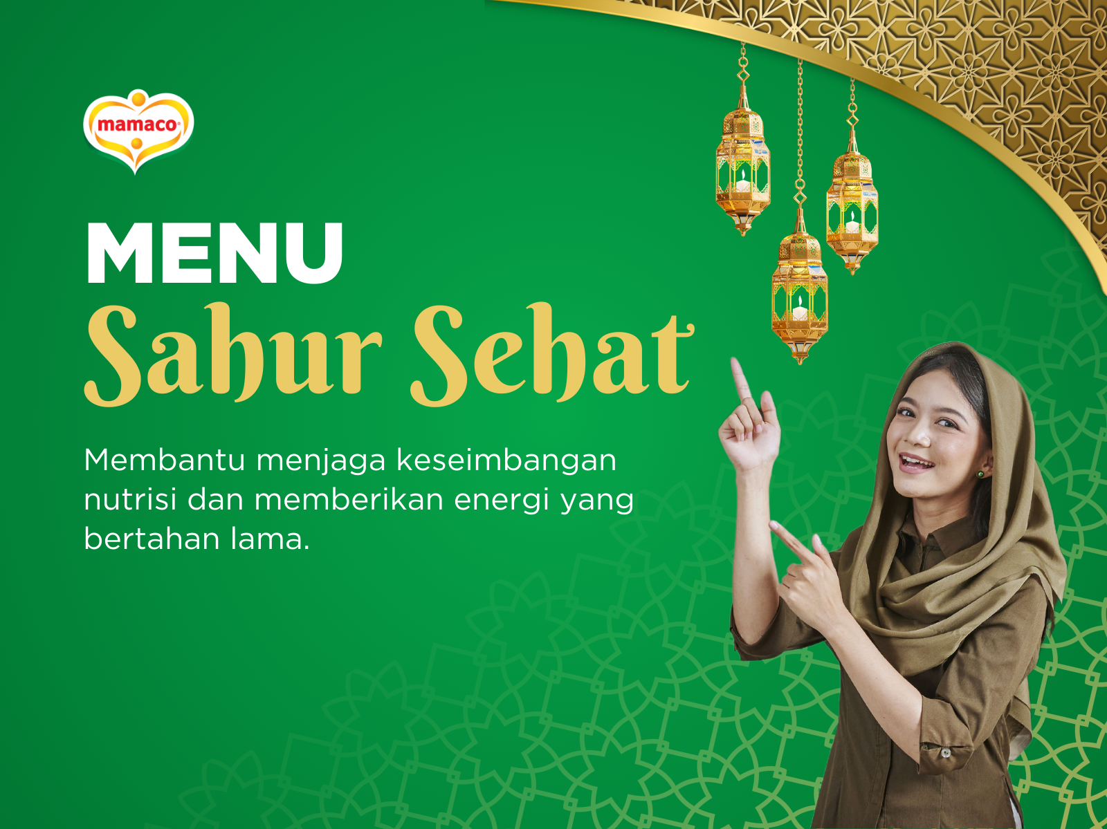 Menu Sahur Sehat untuk Memenuhi Kebutuhan Energi Selama Puasa