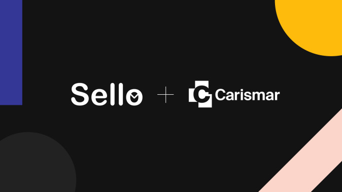 Sello och Carismar logotyper