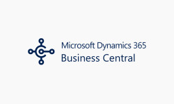 MS Business Central logo