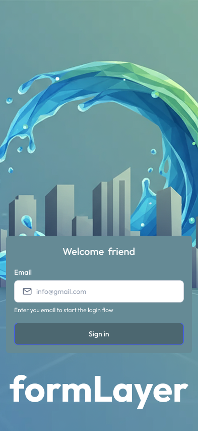Login