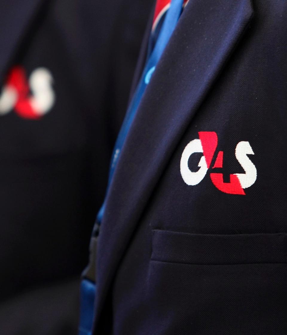 g4s - teaser