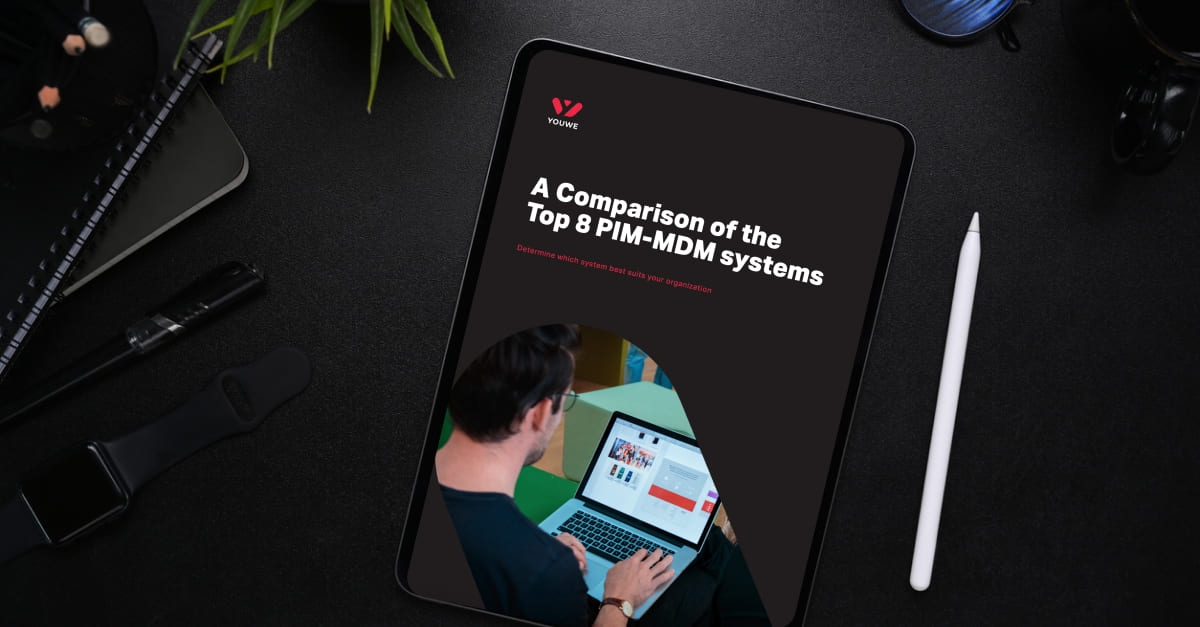 Comparison of the top 9 PIM MDM systems
