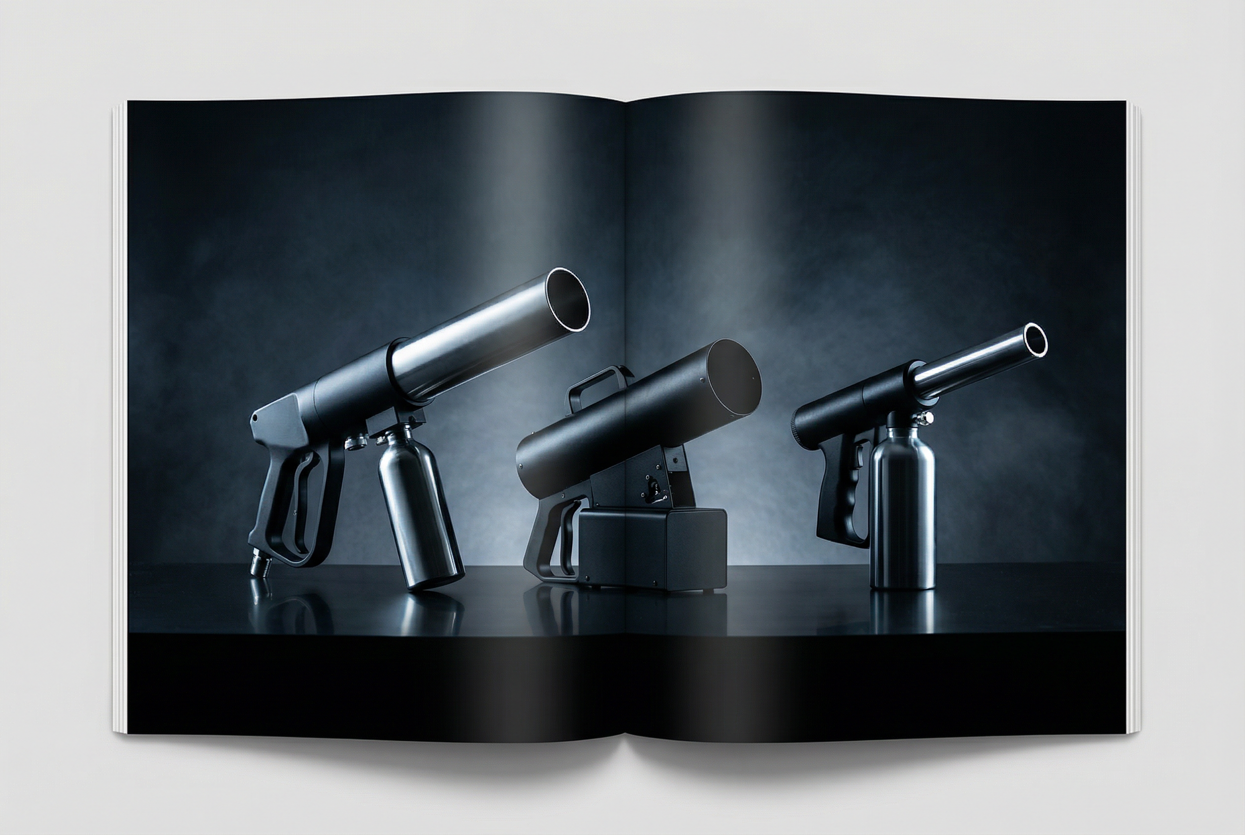 Magic FX - Product Shot - Special Effects Equipment