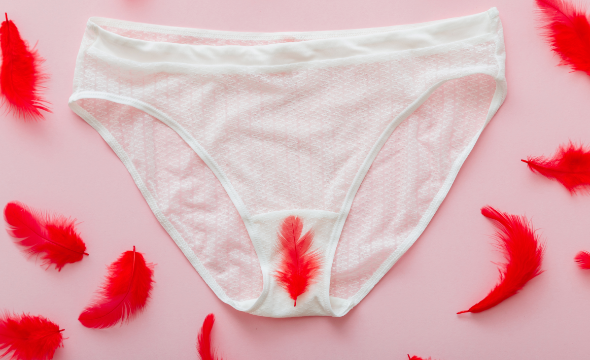 6 Reasons for Spotting Before Periods