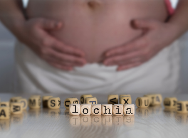 What is Lochia? - Understanding Post Pregnancy Bleeding