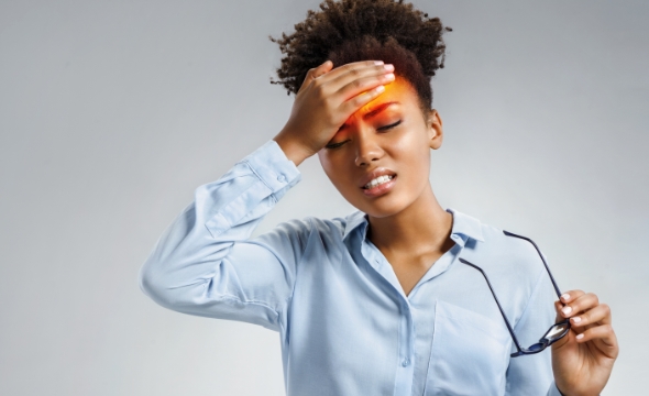 Why You Get a Headache During Your Period