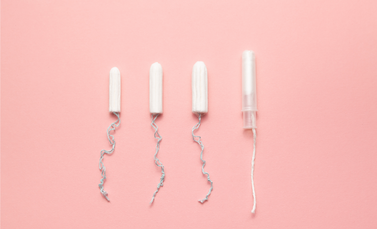 Tampon Sizes: How to Choose the Right Tampon Size