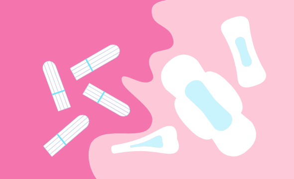 Tampons Vs Sanitary Pads: Which One to Pick?