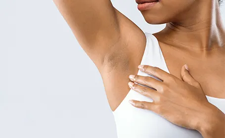 Stage 3: Growth of Pubic Hair and Underarm Hair