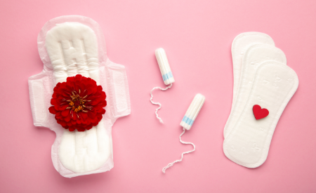 What does it mean when my period stopped and then started again? - Quora