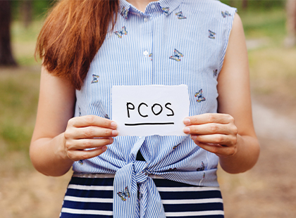 PCOS: What it means & how to cope