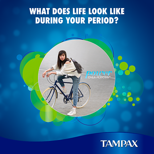 Choose Tampax Compak Applicator Tampons