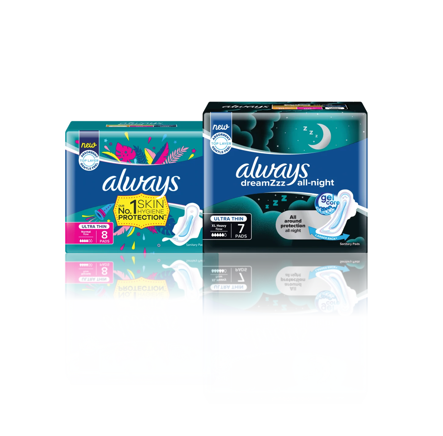 Always Sanitary Pads