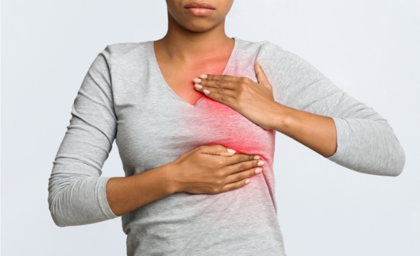 Painful Breasts Before and After Period: Causes and Treatment