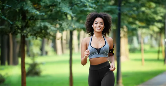 How Can Outdoor Exercises Lead to a Healthy Period?